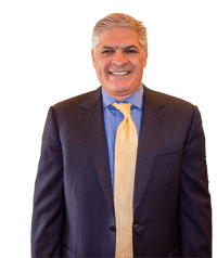 Image of Super Lawyers selectee Bernard R. Rizza
