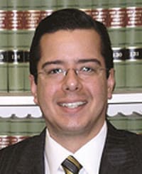 Image of Super Lawyers selectee John Paul Velez