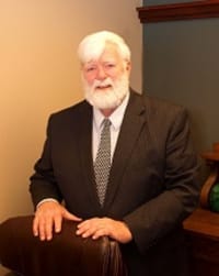 Image of Super Lawyers selectee Sam V. Calvert