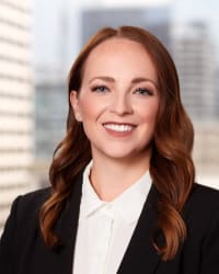 Image of Super Lawyers selectee Hayley Graham