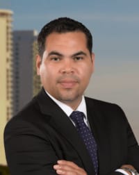 Image of Super Lawyers selectee Francisco J. Vargas