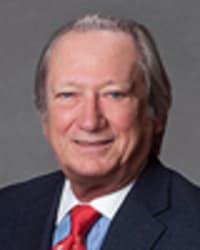 Image of Super Lawyers selectee James E. Boren