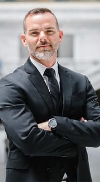 Image of Super Lawyers selectee Devin Quackenbush
