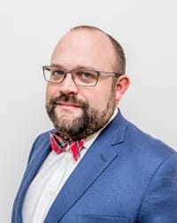 Image of Super Lawyers selectee Alexander McHenry Memmen