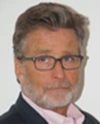 Image of Super Lawyers selectee James Behrenbrinker