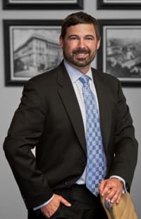 Image of Super Lawyers selectee Chad G. Spencer