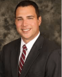 Image of Super Lawyers selectee Benjamin Pardun