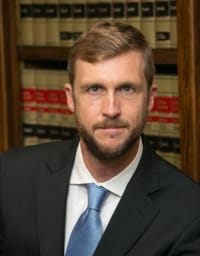 Image of Super Lawyers selectee Troy Hendrick