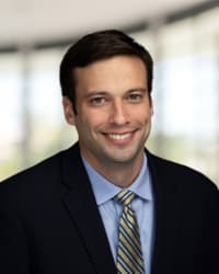 Image of Super Lawyers selectee Tyler Bathrick