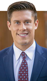 Image of Super Lawyers selectee Parker G. Stinar