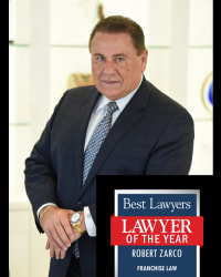 Image of Super Lawyers selectee Robert Zarco