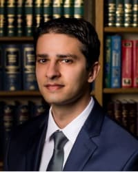 Image of Super Lawyers selectee Eashaan Vajpeyi