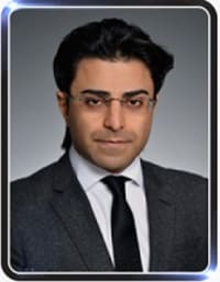 Image of Super Lawyers selectee Doron F. Eghbali