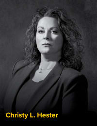 Christy Lynn Hester