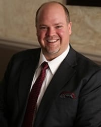 Image of Super Lawyers selectee Barrett D. Mack