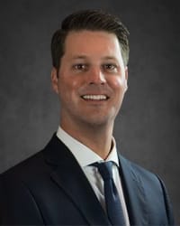 Image of Super Lawyers selectee Dane E. Jordan