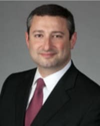 Image of Super Lawyers selectee Bryan Kaplan
