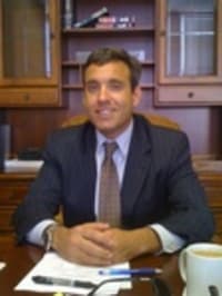 Image of Super Lawyers selectee Jeffery A. Rothman
