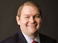 Image of Super Lawyers selectee Kyle R. Salyer