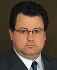 Image of Super Lawyers selectee Robert Ricci, Jr.