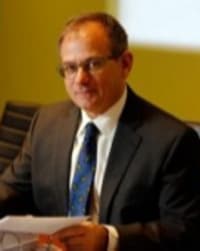 Image of Super Lawyers selectee Fred Langer, RN