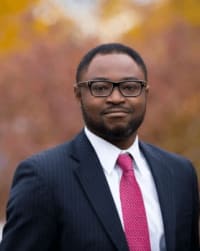 Image of Super Lawyers selectee Tayo Okunade