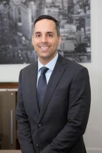 Image of Super Lawyers selectee Edward Dabdoub