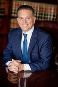 Image of Super Lawyers selectee John Dalli