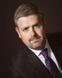 Image of Super Lawyers selectee Dustin L. Plummer