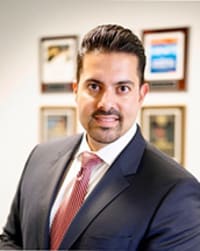 Image of Super Lawyers selectee Narbeh Shirvanian