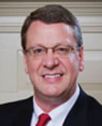 Image of Super Lawyers selectee Calvin C. Curtis