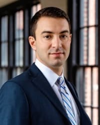 Image of Super Lawyers selectee Zachary Ballin