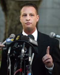 Image of Super Lawyers selectee Eric J. Dubin