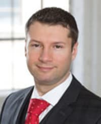 Image of Super Lawyers selectee Ryan M. Pacyga