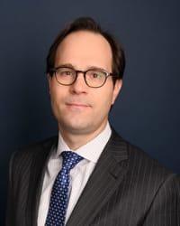 Image of Super Lawyers selectee Bryan J. Vogel