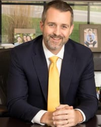 Image of Super Lawyers selectee Aaron A. Nelson