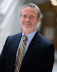 Image of Super Lawyers selectee G. Steve Sullivan