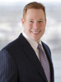 Image of Super Lawyers selectee Rhett Fraser