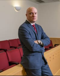 Image of Super Lawyers selectee Monroe Solomon, III