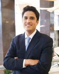 Image of Super Lawyers selectee Diego J. Arredondo