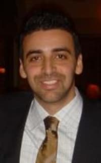 Image of Super Lawyers selectee Sherwin S. Arzani