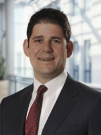 Image of Super Lawyers selectee Christopher J. Griffiths