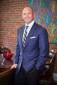 Image of Super Lawyers selectee Timothy C. Bailey
