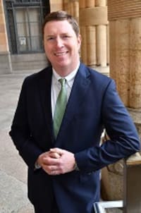 Image of Super Lawyers selectee J. Patrick Lennon