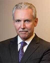 Image of Super Lawyers selectee Ronald C. Burke