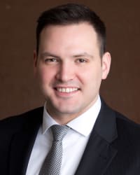 Image of Super Lawyers selectee Aaron Sampsel