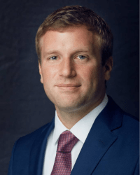 Image of Super Lawyers selectee Jordan R. Wagner