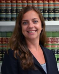 Image of Super Lawyers selectee Ashley McCartney