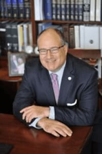 Image of Super Lawyers selectee Mark R. Osherow