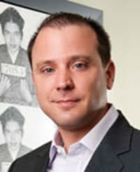 Image of Super Lawyers selectee David M. deRubertis